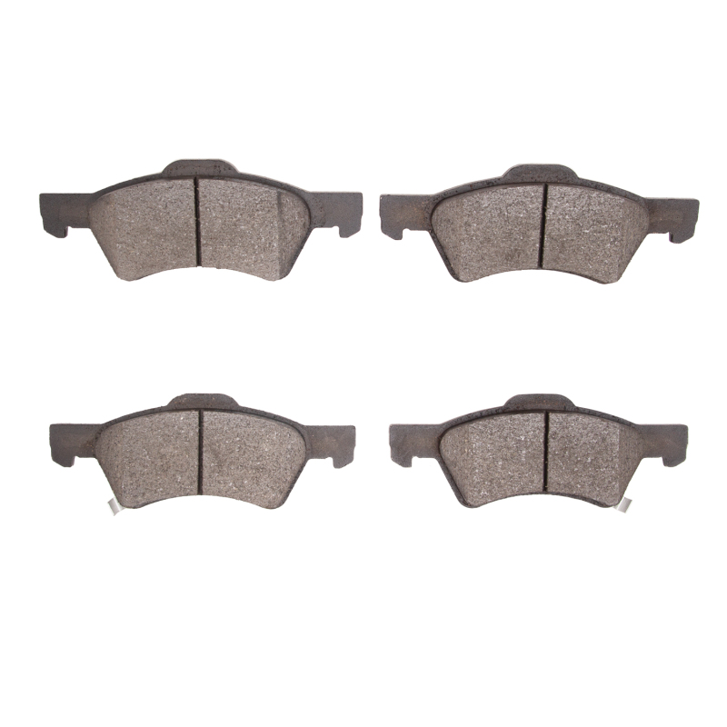 Picture of R1 01-07 Dodge Grand Caravan Front Ceramic Brake Pads