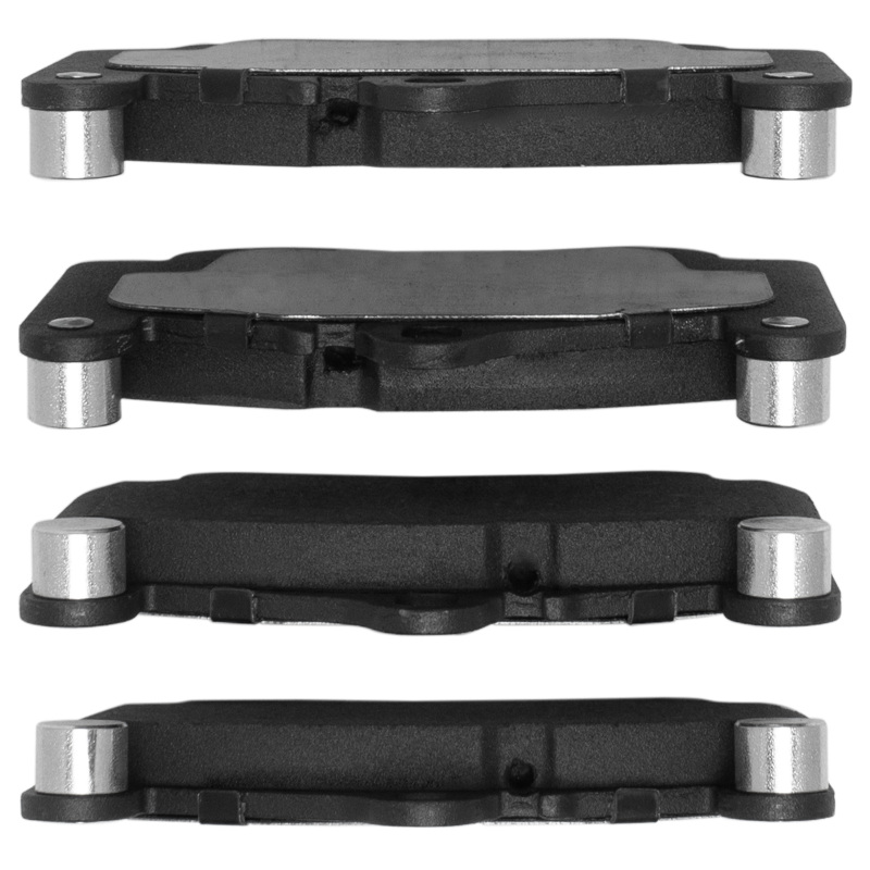 Picture of R1 99-12 Porsche 911 Front Ceramic Brake Pads