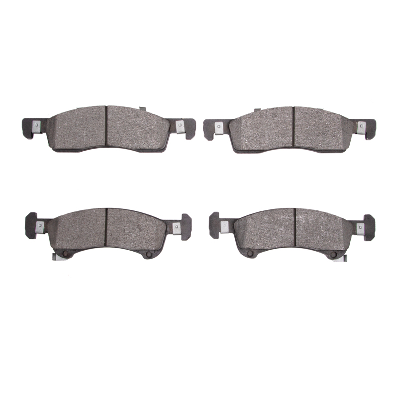 Picture of R1 02-06 Lincoln Navigator Front Ceramic Brake Pads