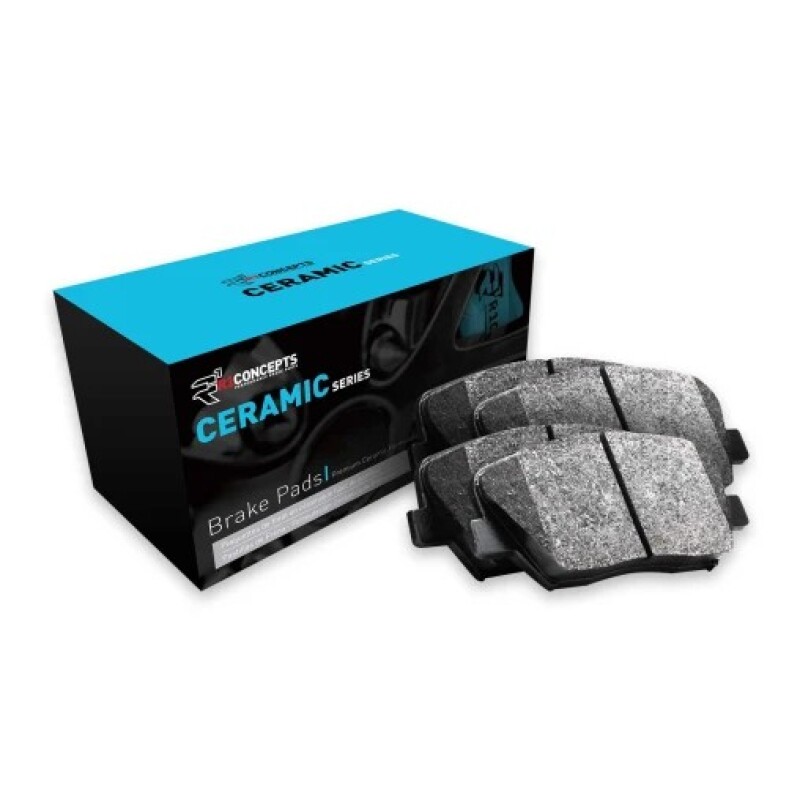 Picture of R1 02-08 Mini Countryman Front Ceramic Brake Pads