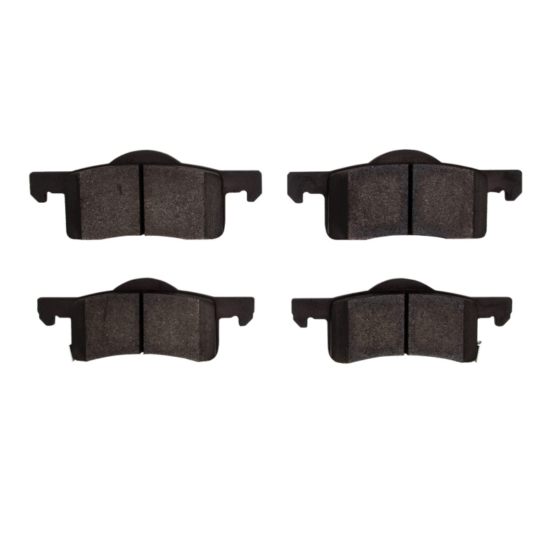 Picture of R1 Concepts RNC Ceramic Brake Pads - 2310-0935-00