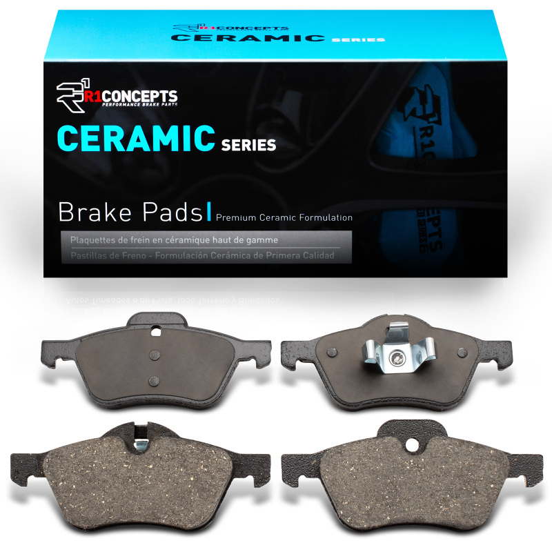 Picture of R1 02-08 Mini Countryman Front Ceramic Brake Pads