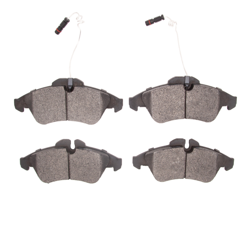 Picture of R1 02-06 Mercedes-Benz Sprinter 316 Front Ceramic Brake Pads