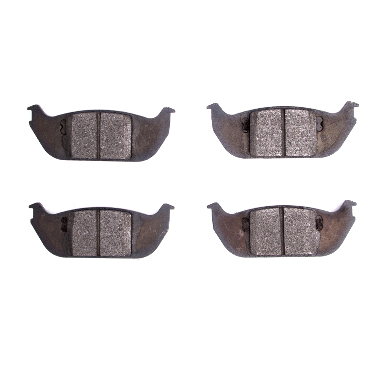 Picture of R1 03-05 Lincoln Aviator Rear Ceramic Brake Pads