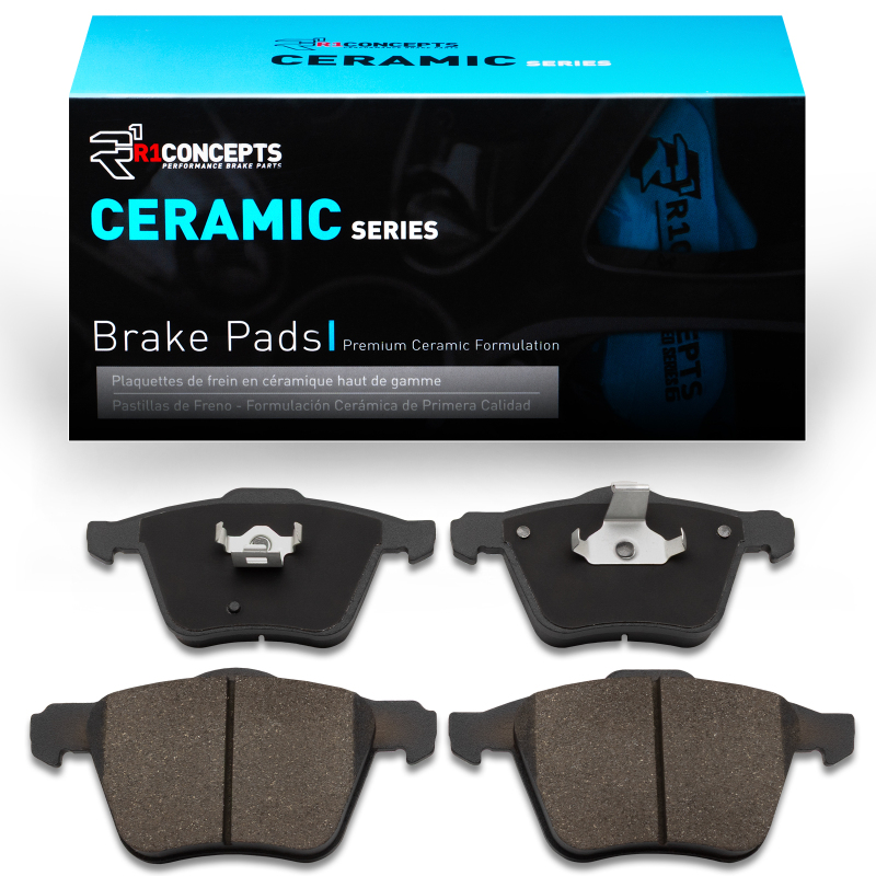 Picture of R1 03-09 Volvo XC90 Front Ceramic Brake Pads