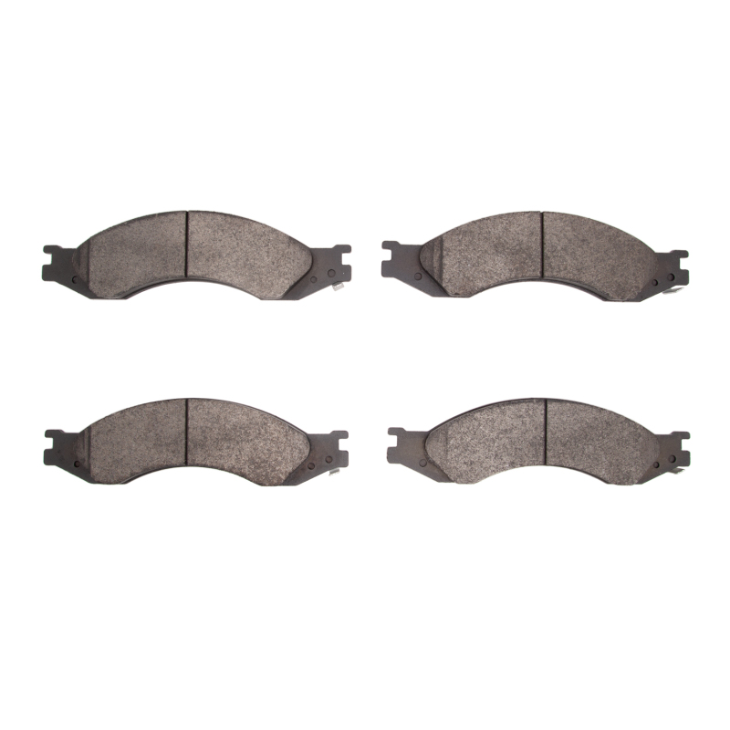 Picture of R1 03-10 GMC C4500 Topkick Rear Ceramic Brake Pads