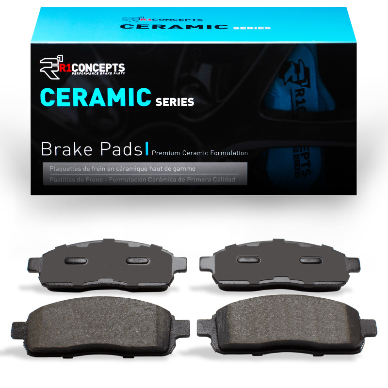 Picture of R1 04-09 Lincoln Mark Lt Front Ceramic Brake Pads