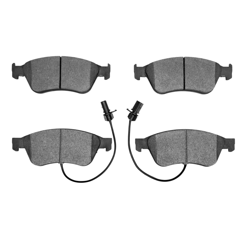 Picture of R1 04-11 Volkswagen Phaeton Front Ceramic Brake Pads