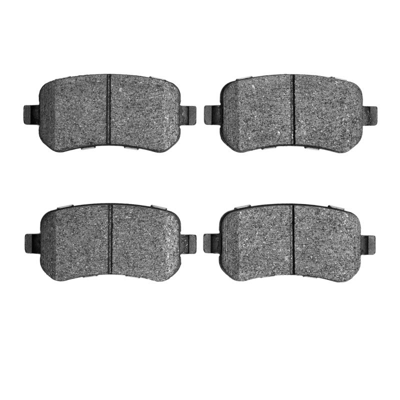 Picture of R1 04-07 Mercury Monterey Rear Ceramic Brake Pads