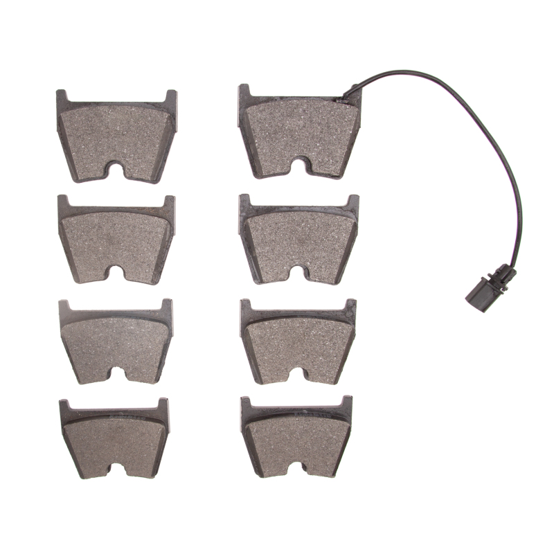 Picture of R1 17-21 Lamborghini Huracan Front Ceramic Brake Pads