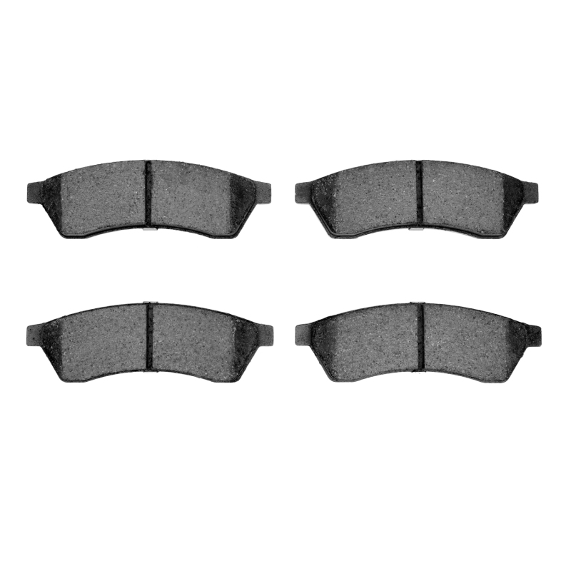 Picture of R1 Concepts RNC Ceramic Brake Pads - 2310-1030-00
