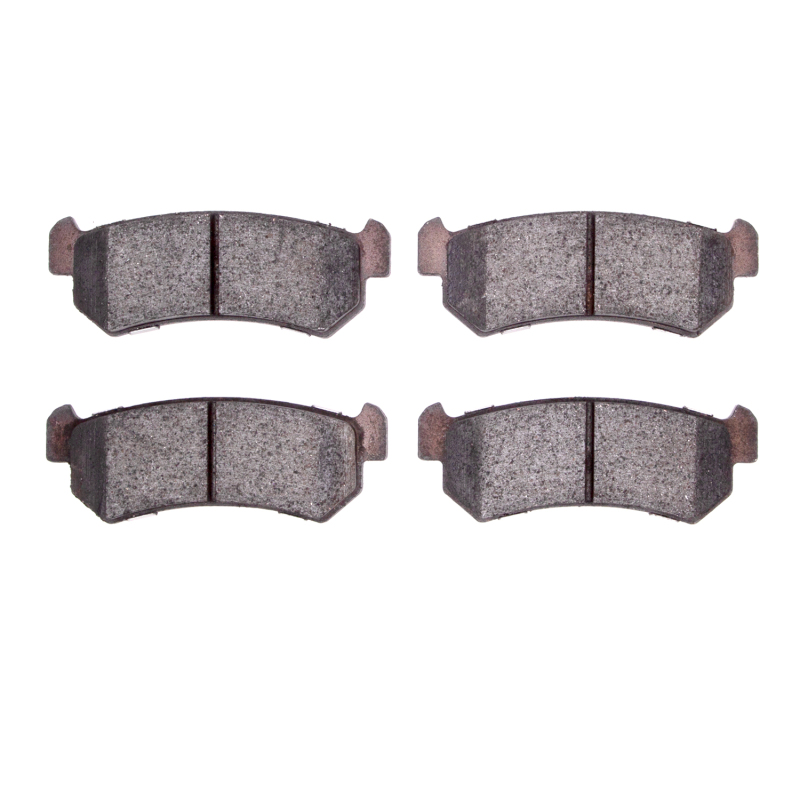 Picture of R1 04-07 Suzuki Reno Rear Ceramic Brake Pads