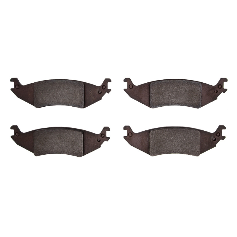 Picture of R1 Concepts RNC Ceramic Brake Pads - 2310-1046-00