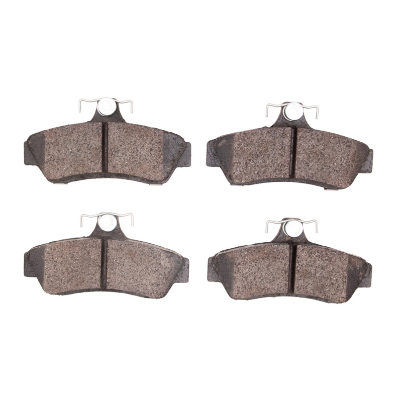 Picture of R1 Concepts RNC Ceramic Brake Pads - 2310-1048-00