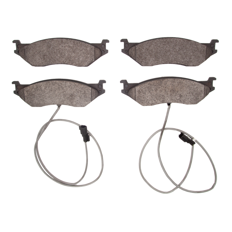 Picture of R1 18-20 Winnebago Sunstar Rear Ceramic Brake Pads