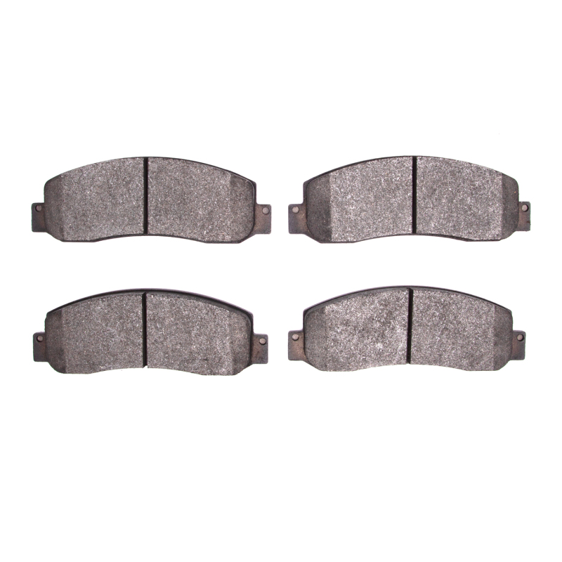 Picture of R1 Concepts RNC Ceramic Brake Pads - 2310-1069-00