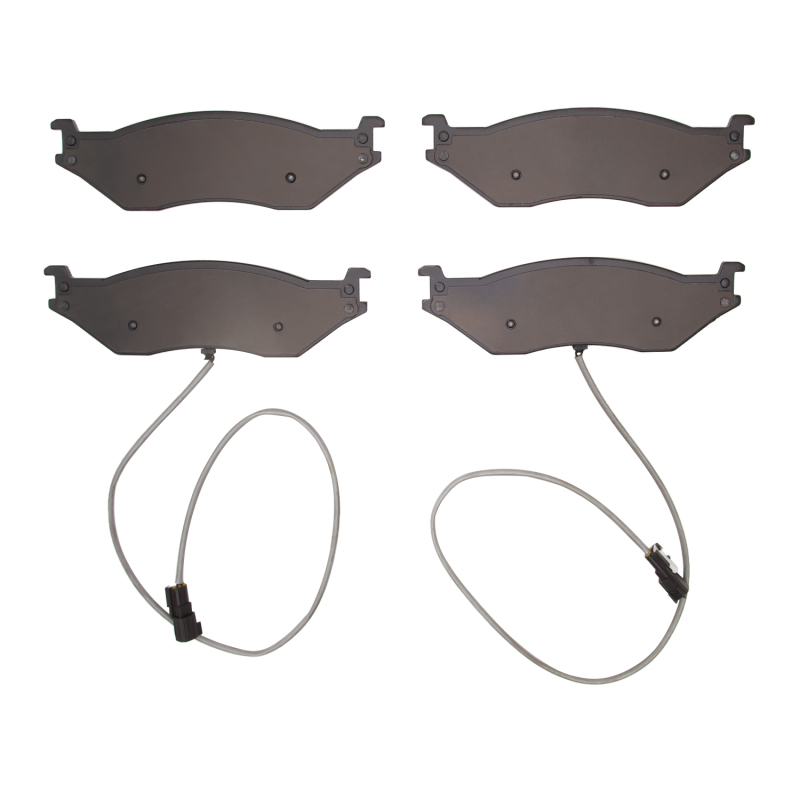 Picture of R1 18-20 Winnebago Sunstar Rear Ceramic Brake Pads