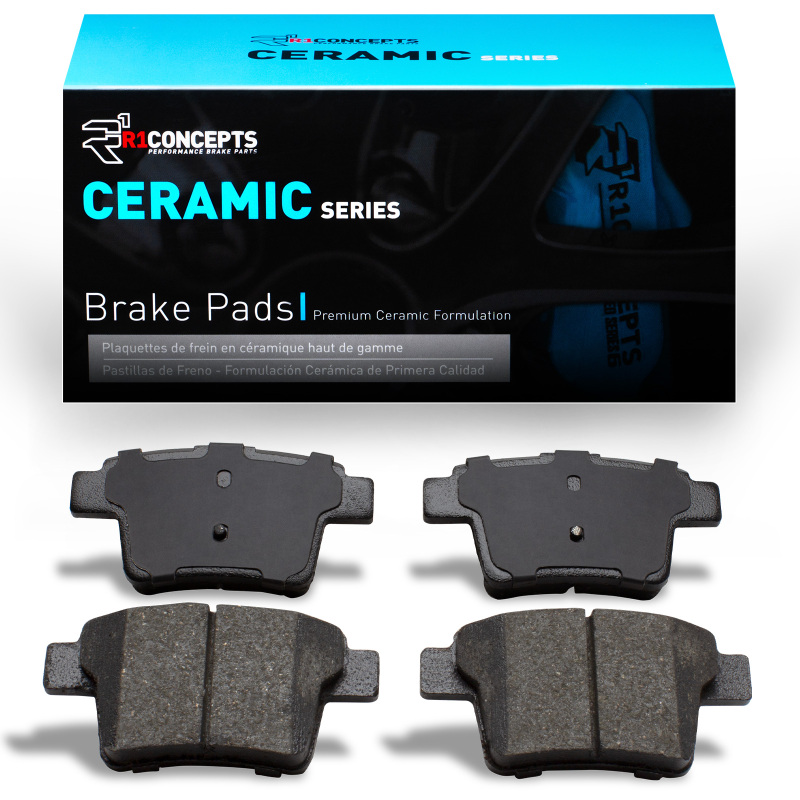 Picture of R1 05-09 Mercury Sable Rear Ceramic Brake Pads