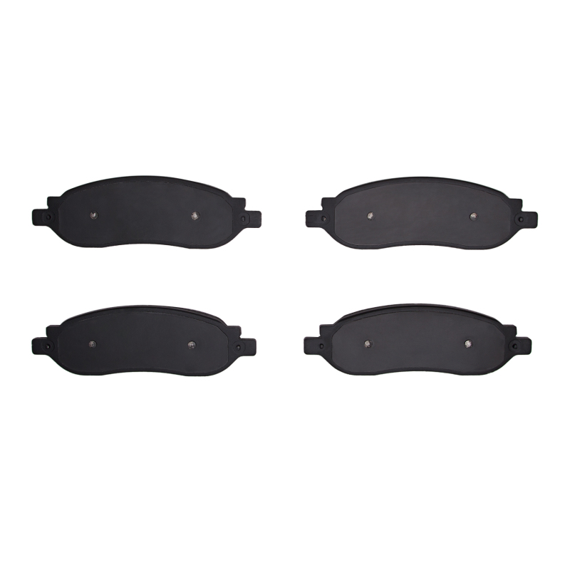 Picture of R1 Concepts RNC Ceramic Brake Pads - 2310-1068-00