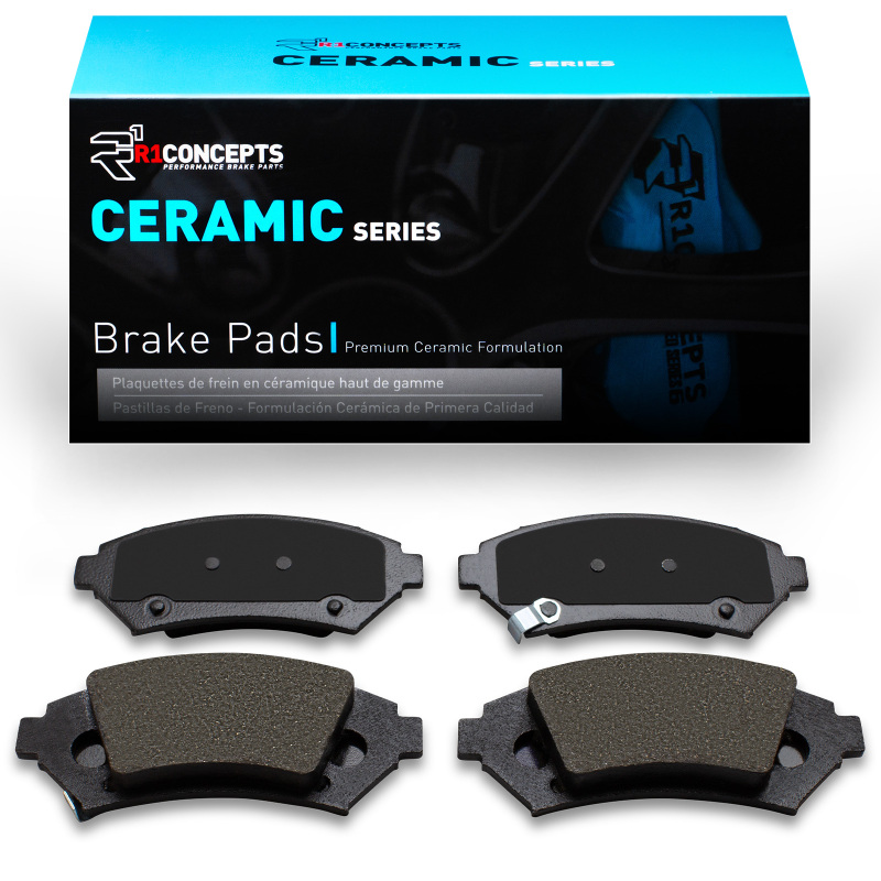 Picture of R1 05-05 Pontiac Bonneville Front Ceramic Brake Pads