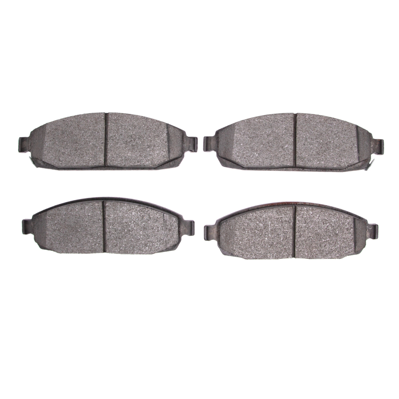 Picture of R1 05-10 Jeep Commander Front Ceramic Brake Pads