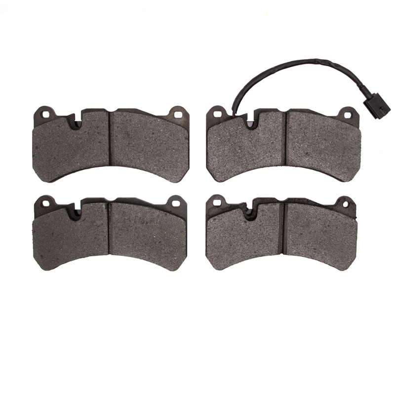 Picture of R1 Concepts RNC Ceramic Brake Pads - 2310-1116-10