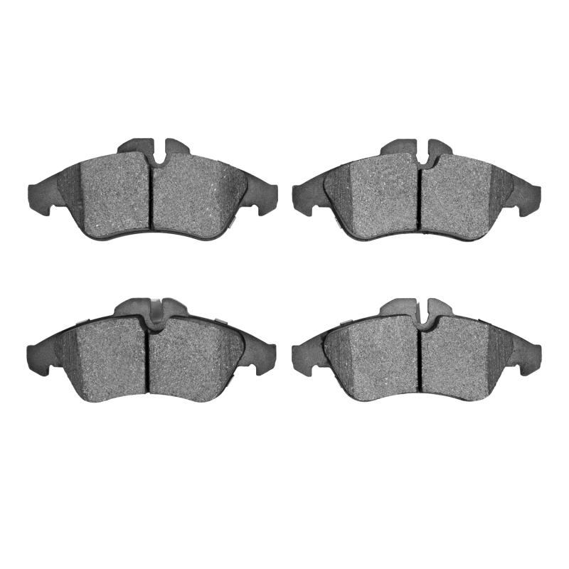 Picture of R1 02-06 Freightliner Sprinter 3500 Front Ceramic Brake Pads