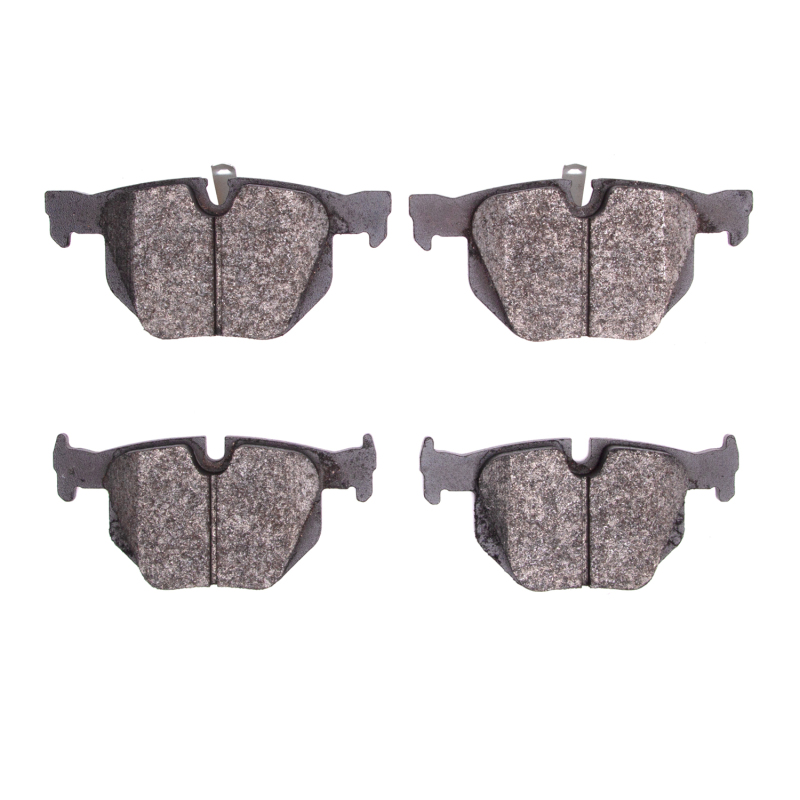 Picture of R1 06-15 BMW 335D Rear Ceramic Brake Pads