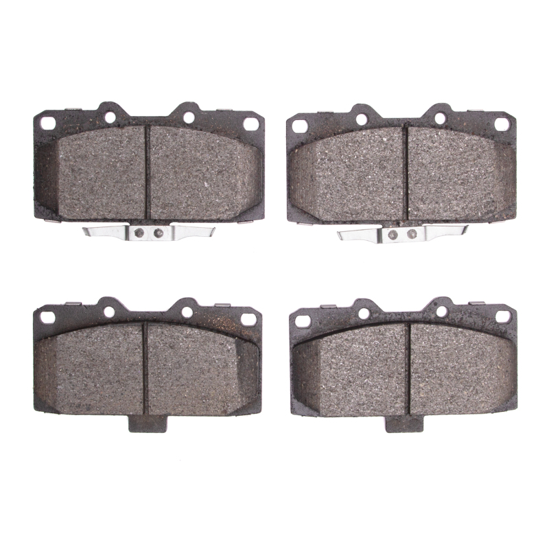 Picture of R1 06-07 Subaru Impreza Front Ceramic Brake Pads