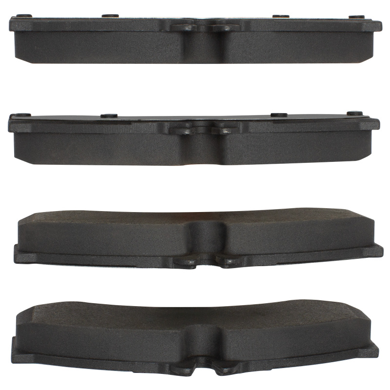 Picture of R1 02-06 Freightliner Sprinter 2500 Rear Ceramic Brake Pads