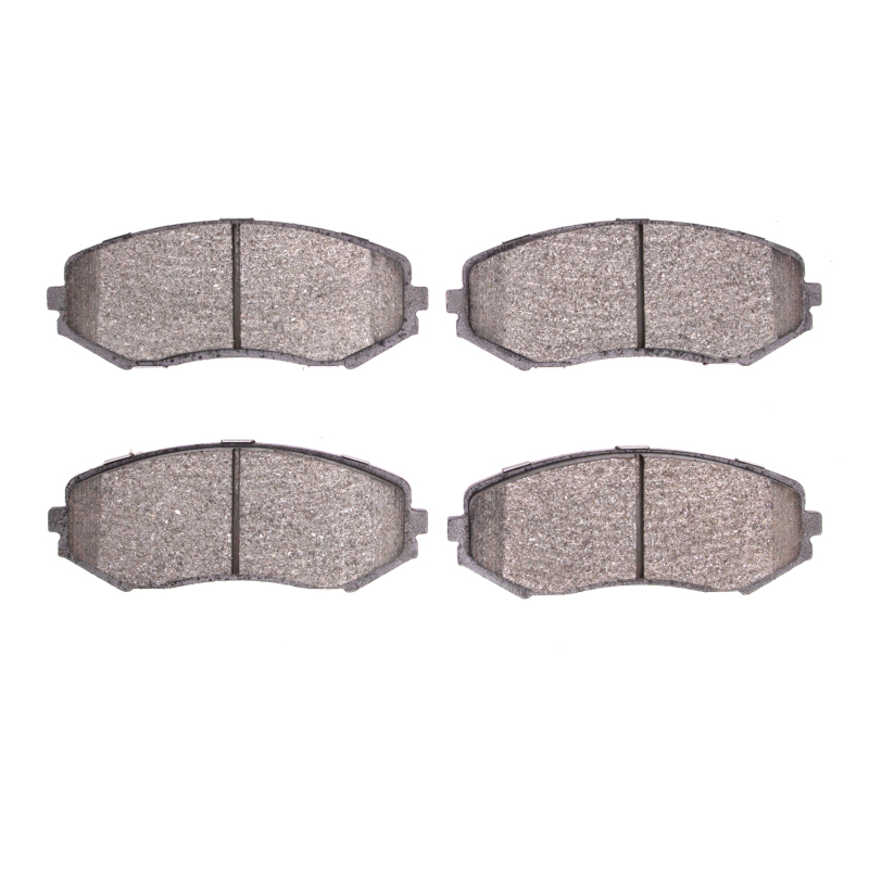 Picture of R1 06-17 Suzuki Grand Vitara Front Ceramic Brake Pads