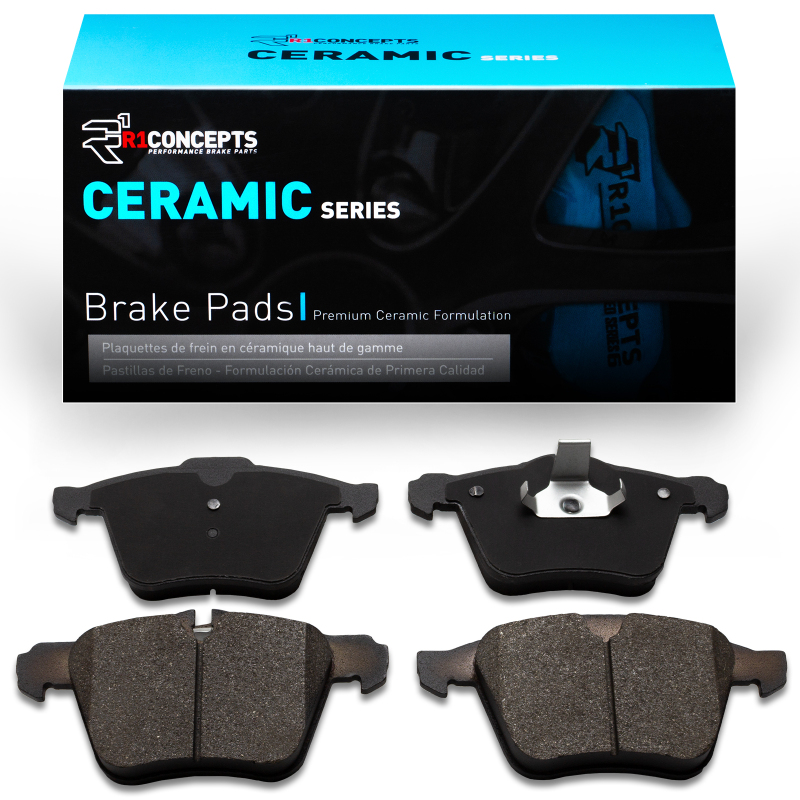 Picture of R1 06-19 Volvo S80 Front Ceramic Brake Pads