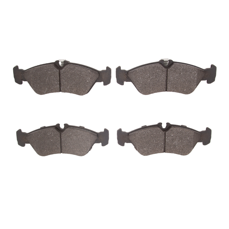 Picture of R1 Concepts RNC Ceramic Brake Pads - 2310-1229-00