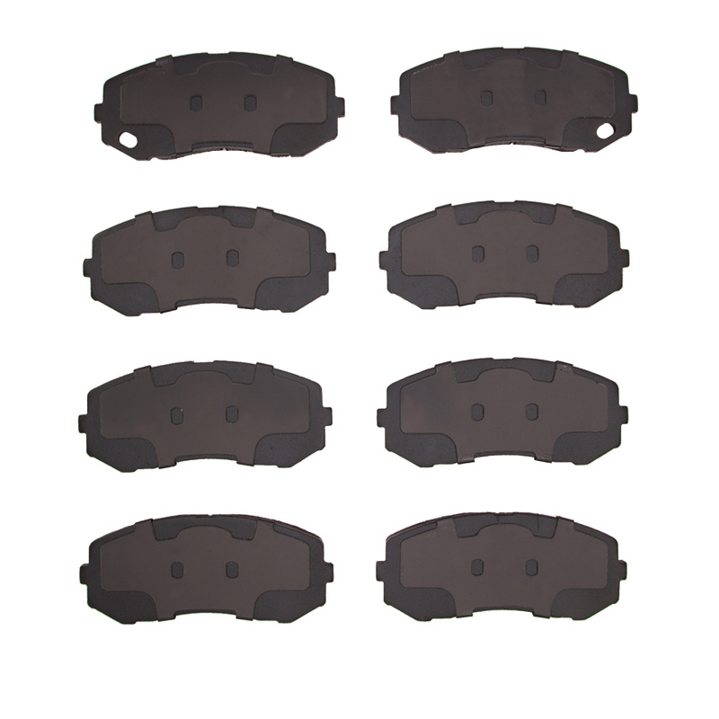 Picture of R1 Concepts RNC Ceramic Brake Pads - 2310-1265-00