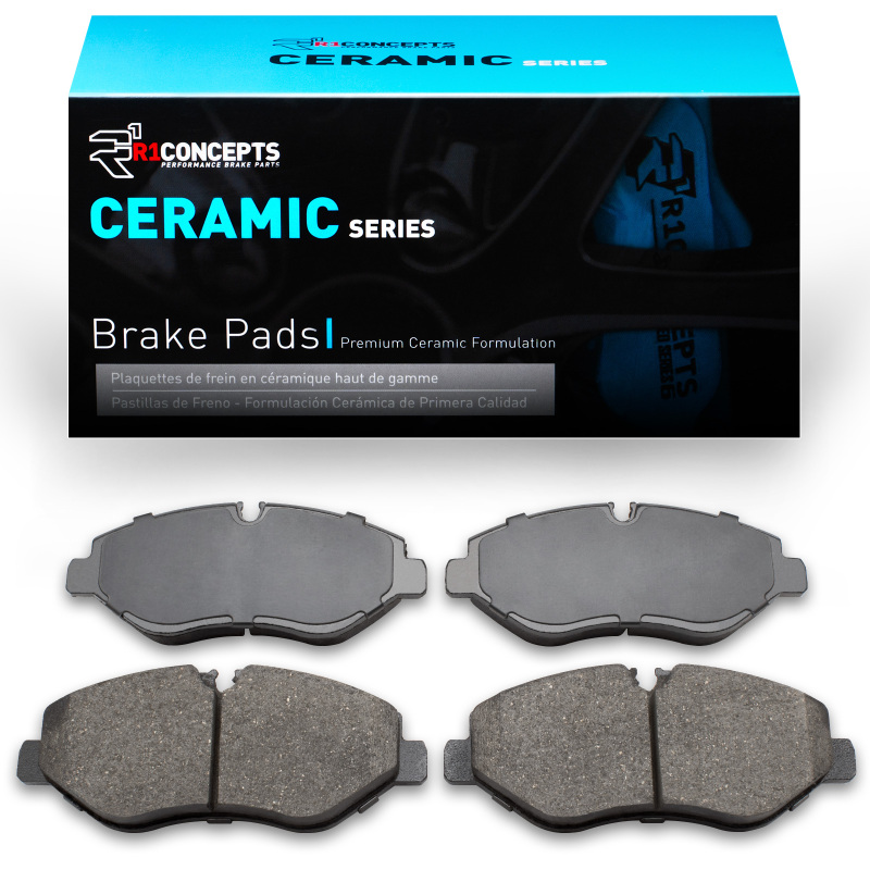 Picture of R1 07-23 Mercedes-Benz Sprinter 2500 Front Ceramic Brake Pads