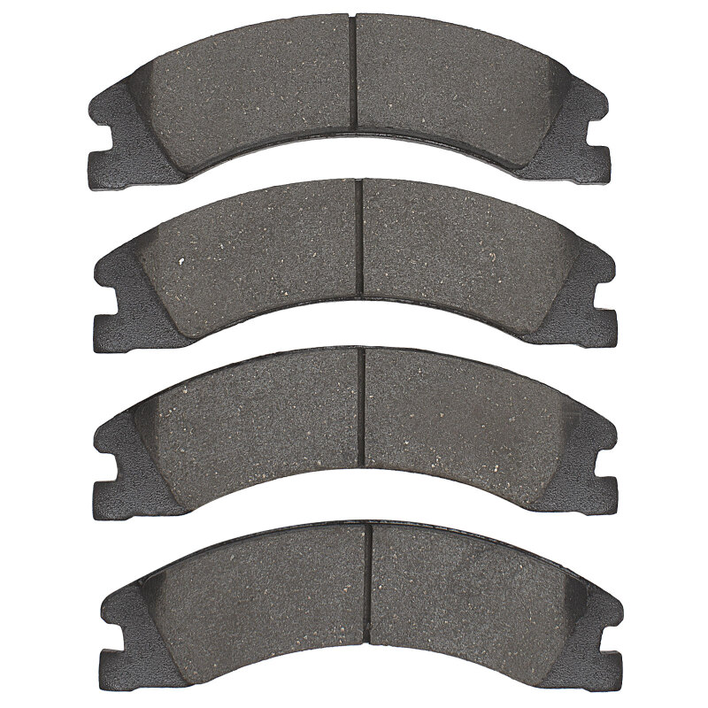 Picture of R1 08-26 Thor Ford E450 Chassis Rear Ceramic Brake Pads