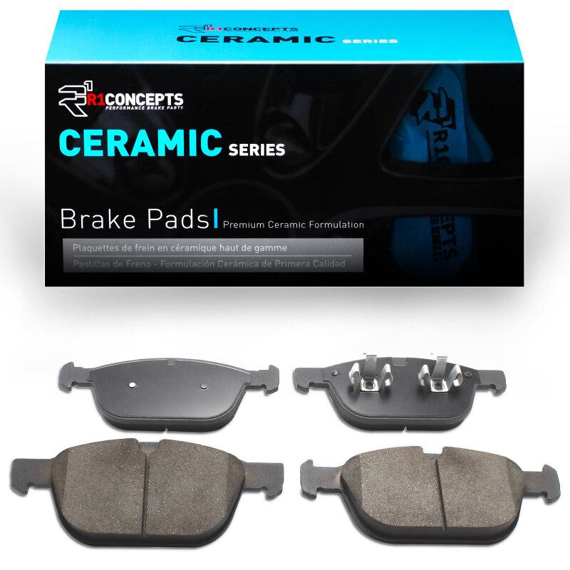 Picture of R1 03-16 Volvo XC90 Front Ceramic Brake Pads