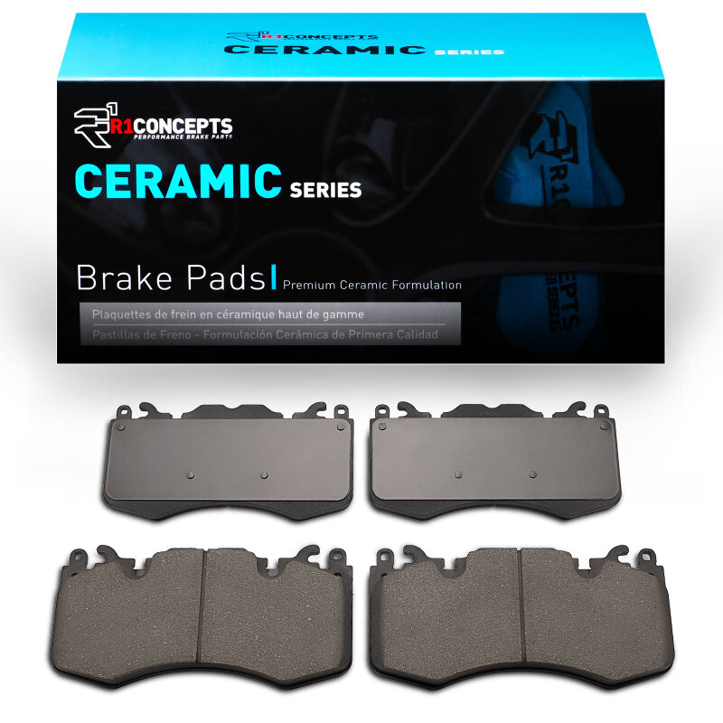 Picture of R1 10-26 Land Rover Range Rover Sport Front Ceramic Brake Pads
