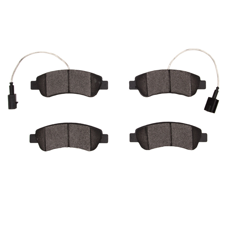 Picture of R1 14-21 Ram Promaster 3500 Rear Ceramic Brake Pads