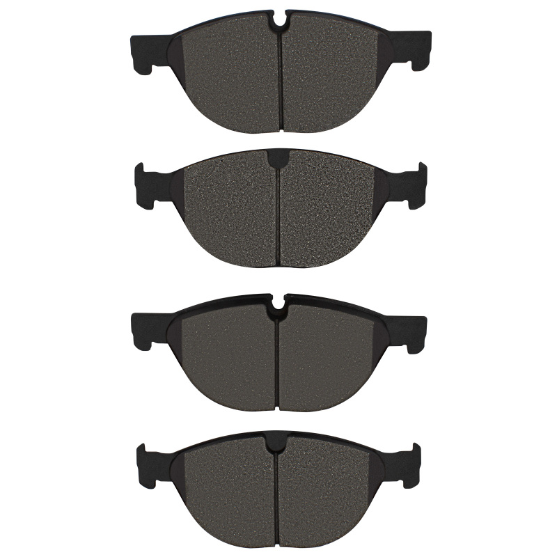 Picture of R1 10-24 Jaguar XKR-S Front Ceramic Brake Pads