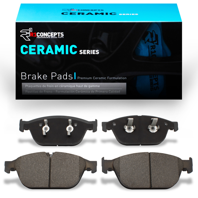 Picture of R1 11-18 Audi SQ5 Front Ceramic Brake Pads