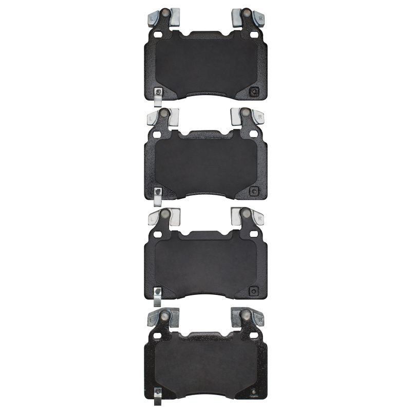 Picture of R1 12-24 Tesla Model S Front Ceramic Brake Pads
