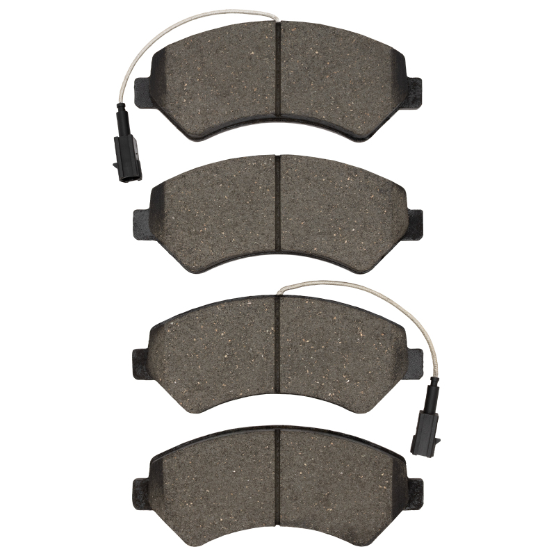 Picture of R1 14-22 Ram Promaster 2500 Front Ceramic Brake Pads