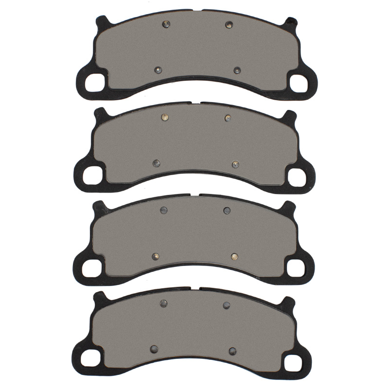 Picture of R1 12-16 Porsche Boxster Front Ceramic Brake Pads