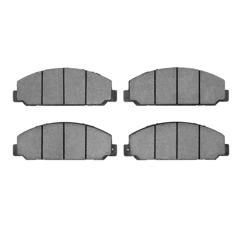 Picture of R1 Concepts RNC Ceramic Brake Pads - 2310-1683-00