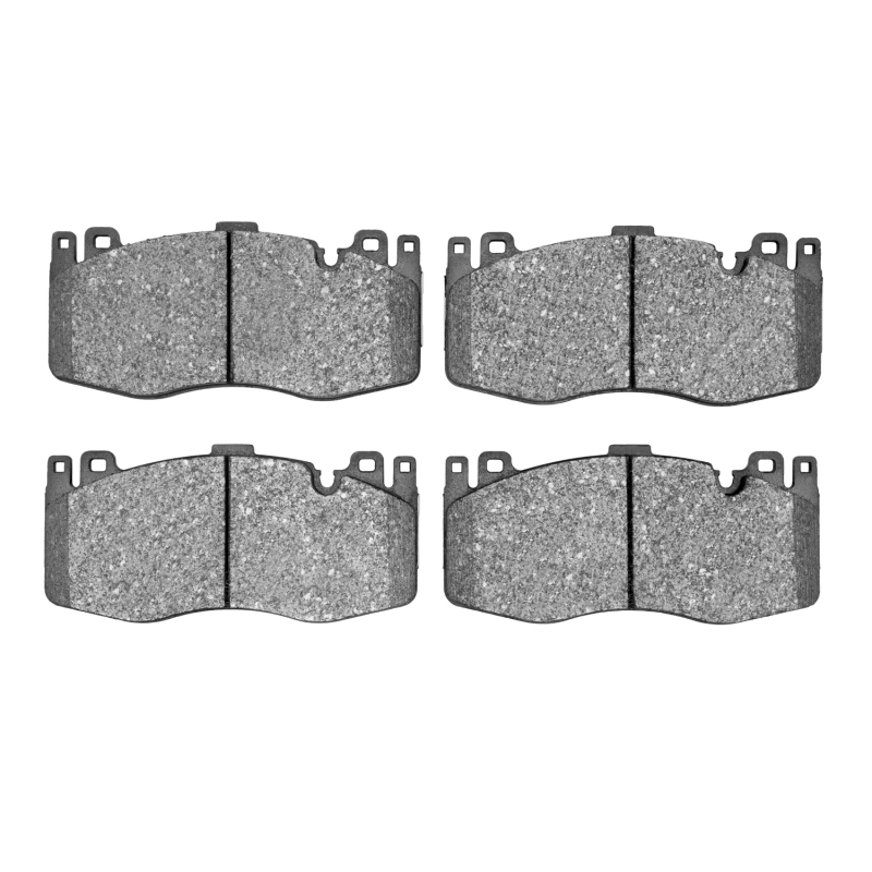 Picture of R1 12-19 BMW M6 Gran Coupe Front Ceramic Brake Pads