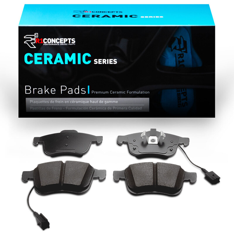 Picture of R1 15-22 Ram Promaster City Front Ceramic Brake Pads