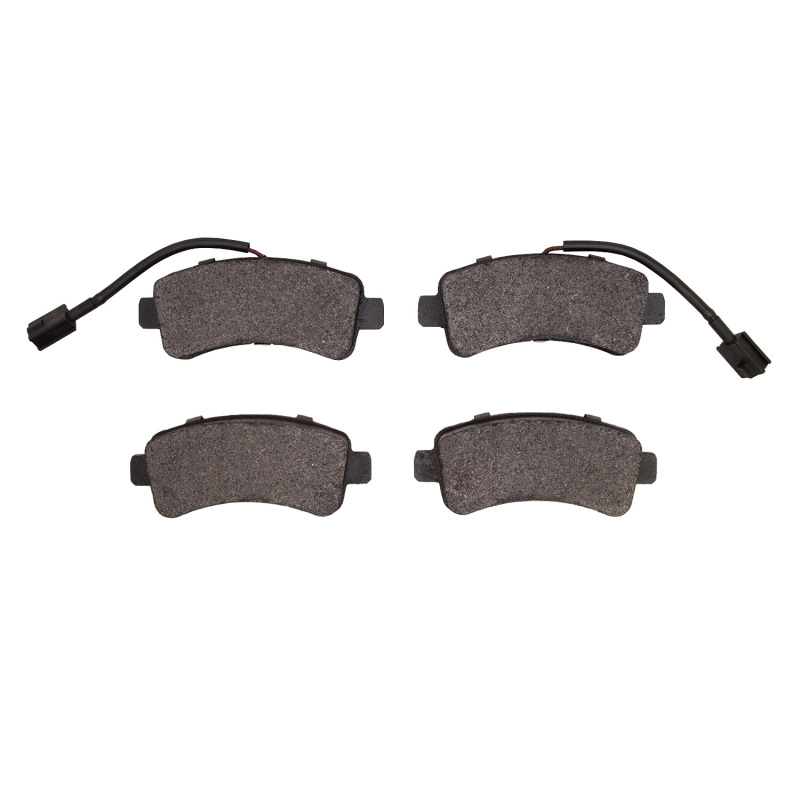 Picture of R1 14-21 Ram Promaster 2500 Rear Ceramic Brake Pads