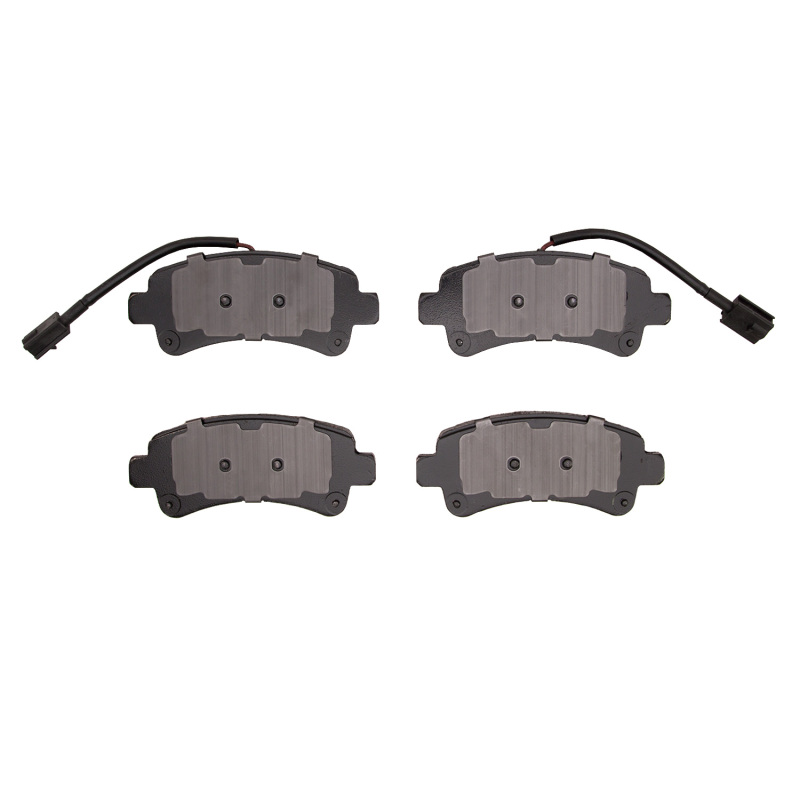 Picture of R1 14-21 Ram Promaster 2500 Rear Ceramic Brake Pads