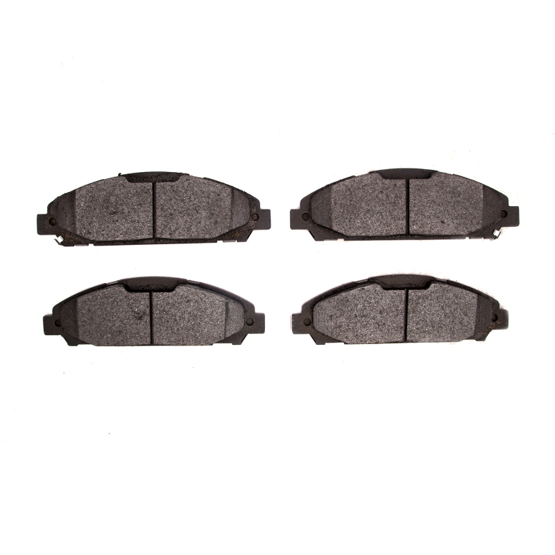 Picture of R1 15-23 Ford Mustang Front Ceramic Brake Pads